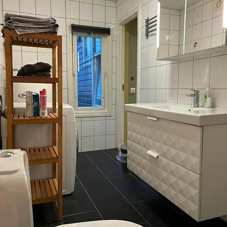 Retro Apartment