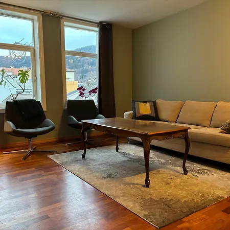 Retro Apartment