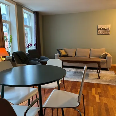 Apartment Retro