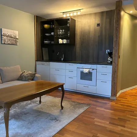 Retro Apartament Bergen