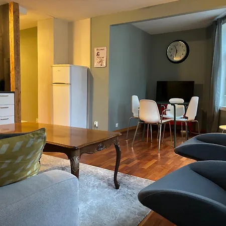 Apartamento Retro Bergen