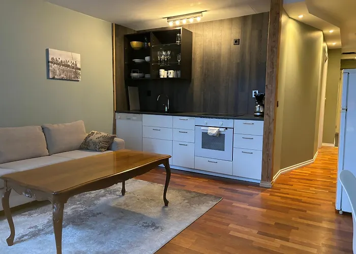 Retro Apartment Bergen