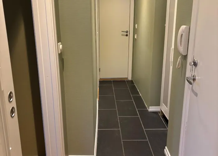 Retro Apartmán Bergen